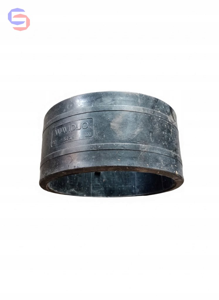 Elektromufa Wavin HDPE 110mm outlet używana